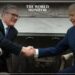 US & UK Discuss Global Issues