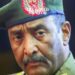 Sudan's Army Chief Rejects Talks After Drone Attack