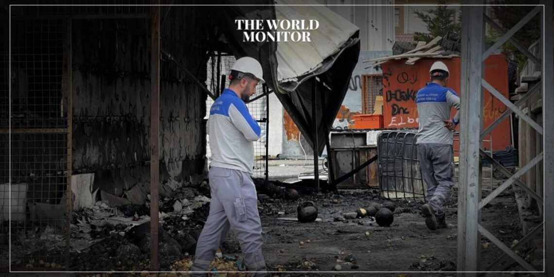 Riots Erupt in Turkey Over Alleged Abuse by Syrian National
