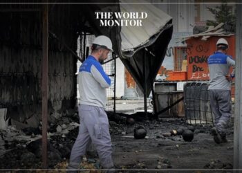 Riots Erupt in Turkey Over Alleged Abuse by Syrian National