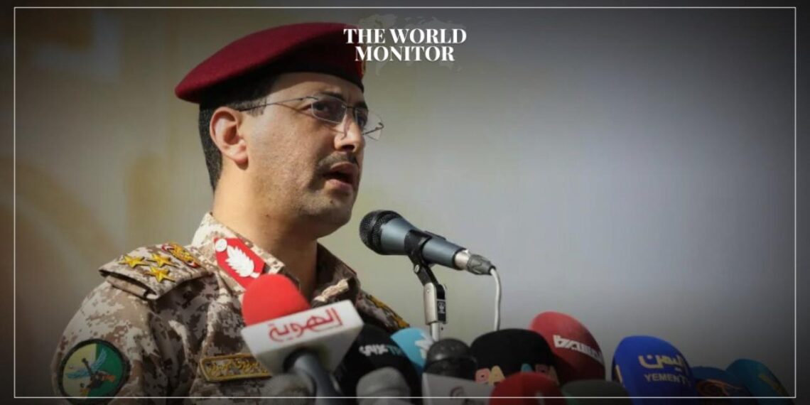 Yemen’s Houthi Group Attacks 4 Ships in Support of Gaza