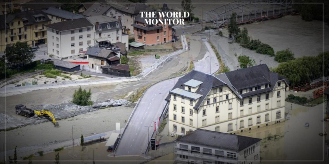 7 People Killed Due to Storms & Heavy Rainfall in Europe