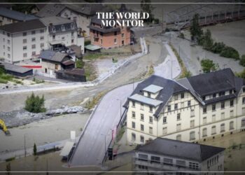 7 People Killed Due to Storms & Heavy Rainfall in Europe