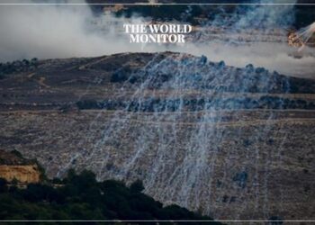 EU’s Borrell Calls for De-escalation on Lebanon-Israel Border