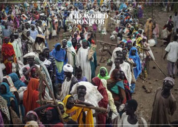 40,000 Sudanese Refugees in Libya