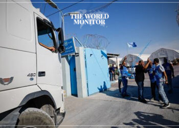 UN Condemns Israeli Detainment of Gaza Aid Convoy