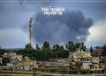 Hezbollah Strikes Israeli Airbase with Rockets