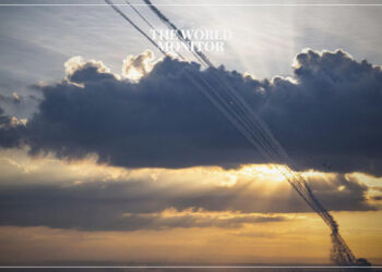 Israel Intercept Air Targets from Iraq