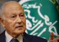 Arab League Expresses Solidarity with Lebanon