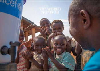 UNICEF Donates 80 Tons of Medicines to Combat Monkeypox in DRC