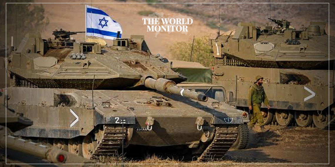 Syria Urges UN to Address Israeli Aggression