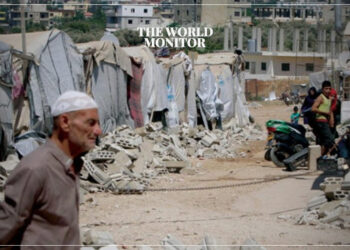 200,000 Syrian Refugees Flee Lebanon