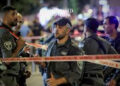 6 Israelis Injured in Stabbing Attack in Tel Aviv