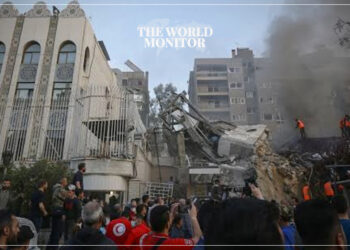 Israel Identifies Targets Following Iranian Attack