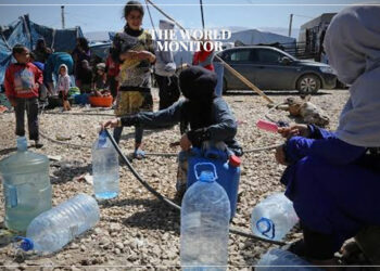 UN Reports Water Crisis in Lebanon
