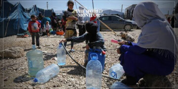 UN Reports Water Crisis in Lebanon