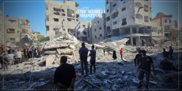 Israel & Egypt Discuss Potential Ceasefire in Gaza