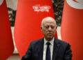 Tunisia’s Kais Saied Takes Oath for 2nd Presidential Term