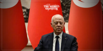 Tunisia’s Kais Saied Takes Oath for 2nd Presidential Term