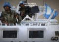 UNIFIL Contractor Shot in South Lebanon