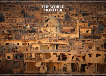 Syrian Officials’ Convoy Attacked in South Syria