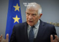Israel Denies Entry to EU’s Joseph Borrell Following Criticism