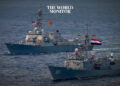 Egypt & US Conclude Naval Exercise in Red Sea