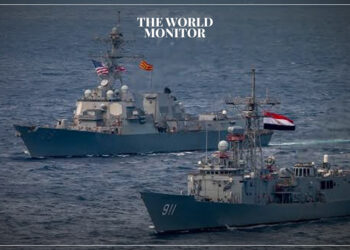Egypt & US Conclude Naval Exercise in Red Sea