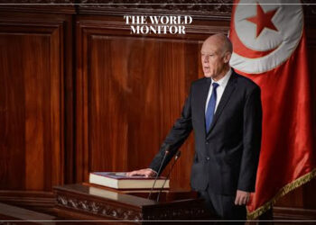 Tunisian President Kais Saied Wins Re-election 
