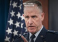 US Coordinates with Israel on Iran Response