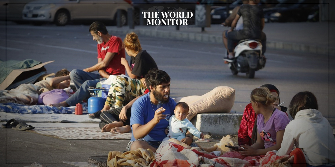 UN Warns of Lebanon’s Humanitarian Catastrophe