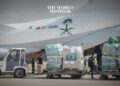 Lebanon Receives 2nd Saudi Relief Aircraft