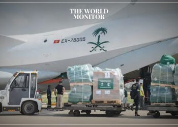 Lebanon Receives 2nd Saudi Relief Aircraft