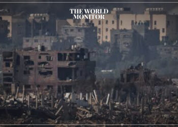 Israeli Airstrikes Target Displaced People’s Tents in Gaza Hospital