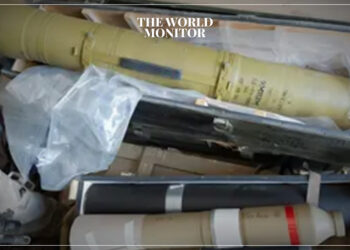 Israeli Army Targets Hezbollah Infrastructure