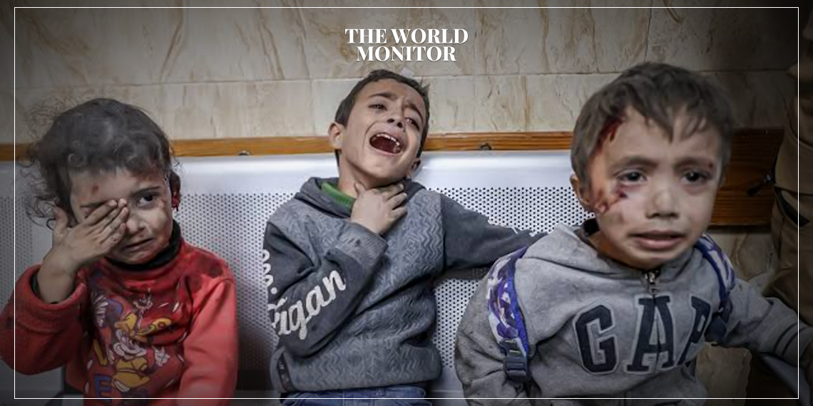 UNHCR Condemns Disregard for International Law in Gaza Conflict