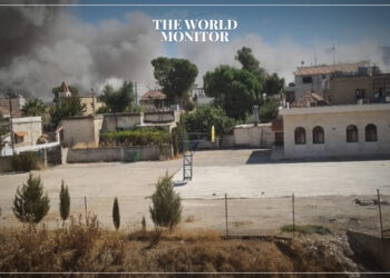 Lebanon Conflict’s Death Toll Reaches 2,350