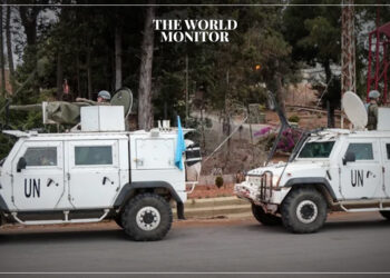 UNIFIL Tower Hit by Israeli Tank Fire in Lebanon