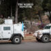 UNIFIL Tower Hit by Israeli Tank Fire in Lebanon