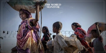 7 Million Sudanese Children Displaced