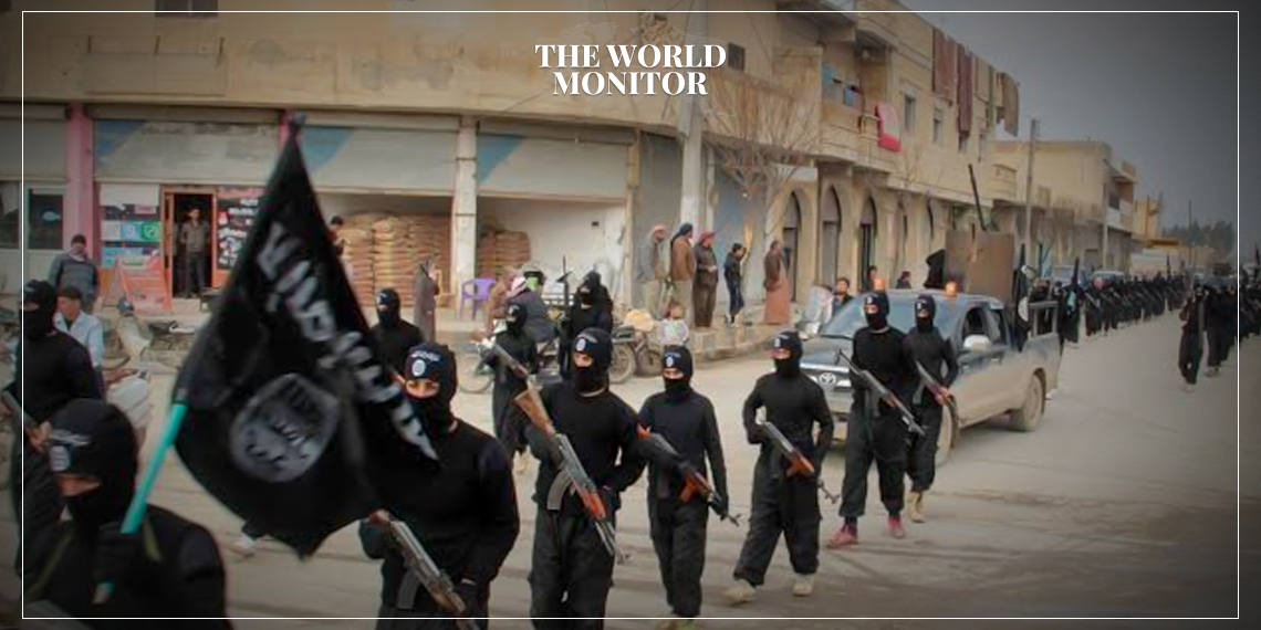 ISIS Leader Arrested in Iraq