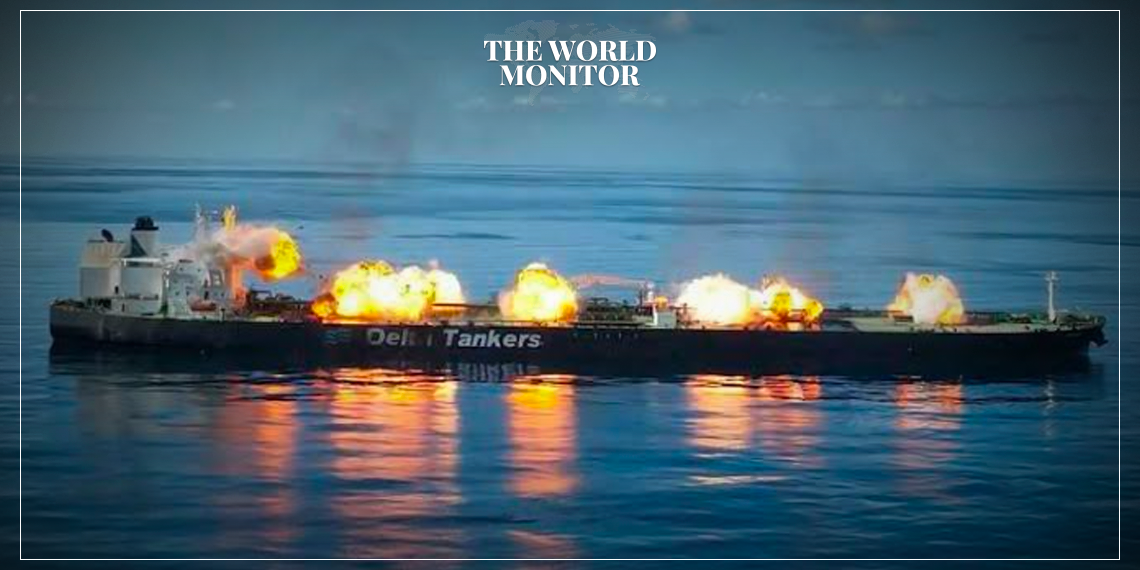 EU Mission Faces Challenges in Rescuing Greek Tanker
