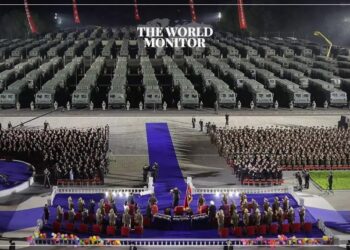 North Korea Deploys 250 Missile Launchers to Border