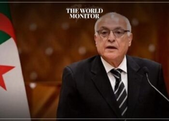 Algeria & UK Discuss Gaza Ceasefire