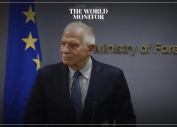 EU Chief Borrell Proposes Sanctions Against Israeli Ministers