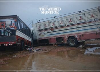 Sudan Floods Destroy Over 10,000 Homes