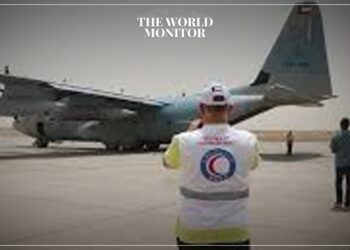 Kuwait Sends 2nd Humanitarian Aid Flight to Sudan