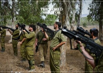Israeli Government Extends Recruitment of 350,000 Soldiers