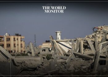 6 Dead in Israeli Airstrike Close to Gaza Beach