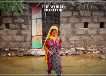 58 People Killed & Homes Destroyed in Yemen Amid Floods